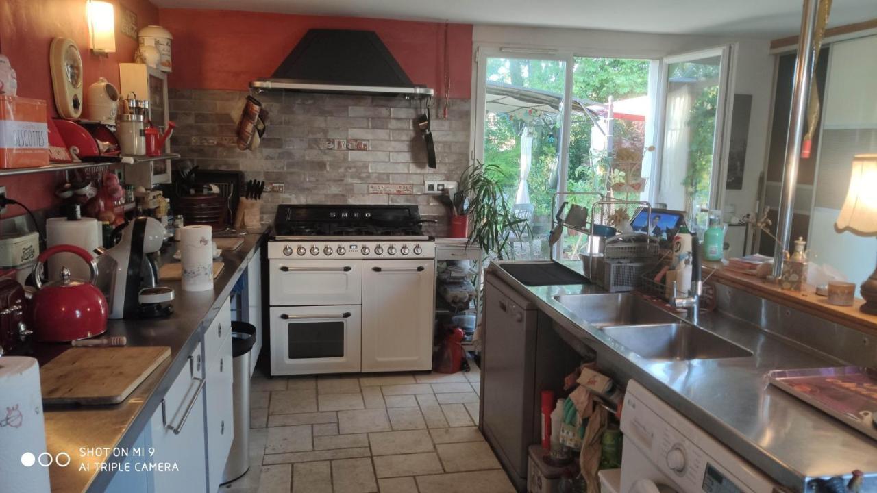 Maison Mignaquy Charritte-de-Bas Exterior foto