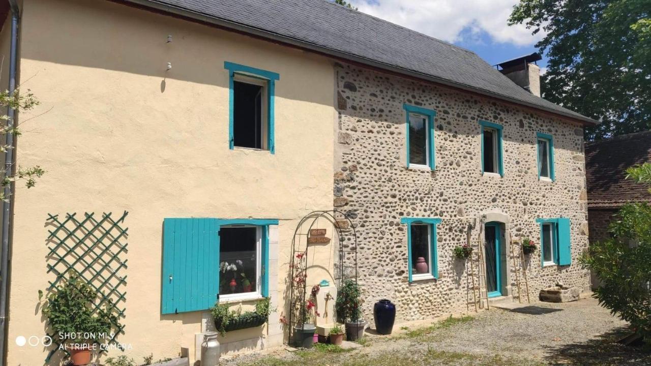 Maison Mignaquy Charritte-de-Bas Exterior foto