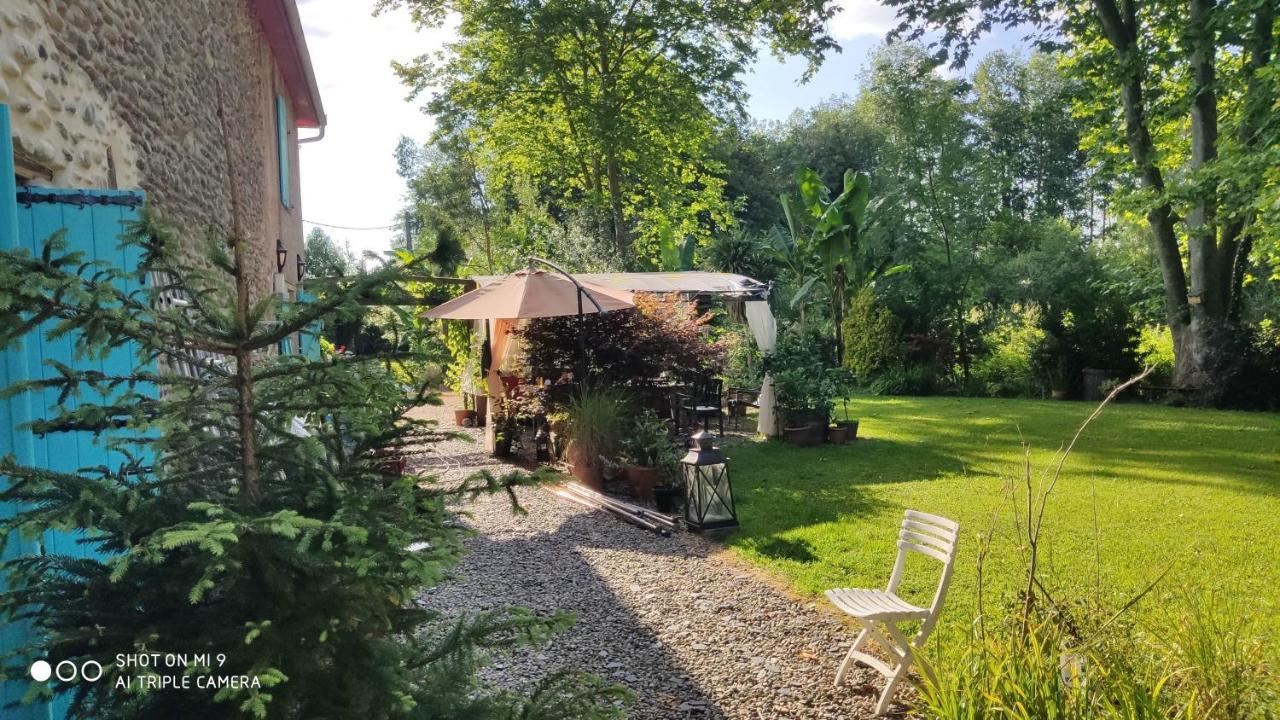 Maison Mignaquy Charritte-de-Bas Exterior foto