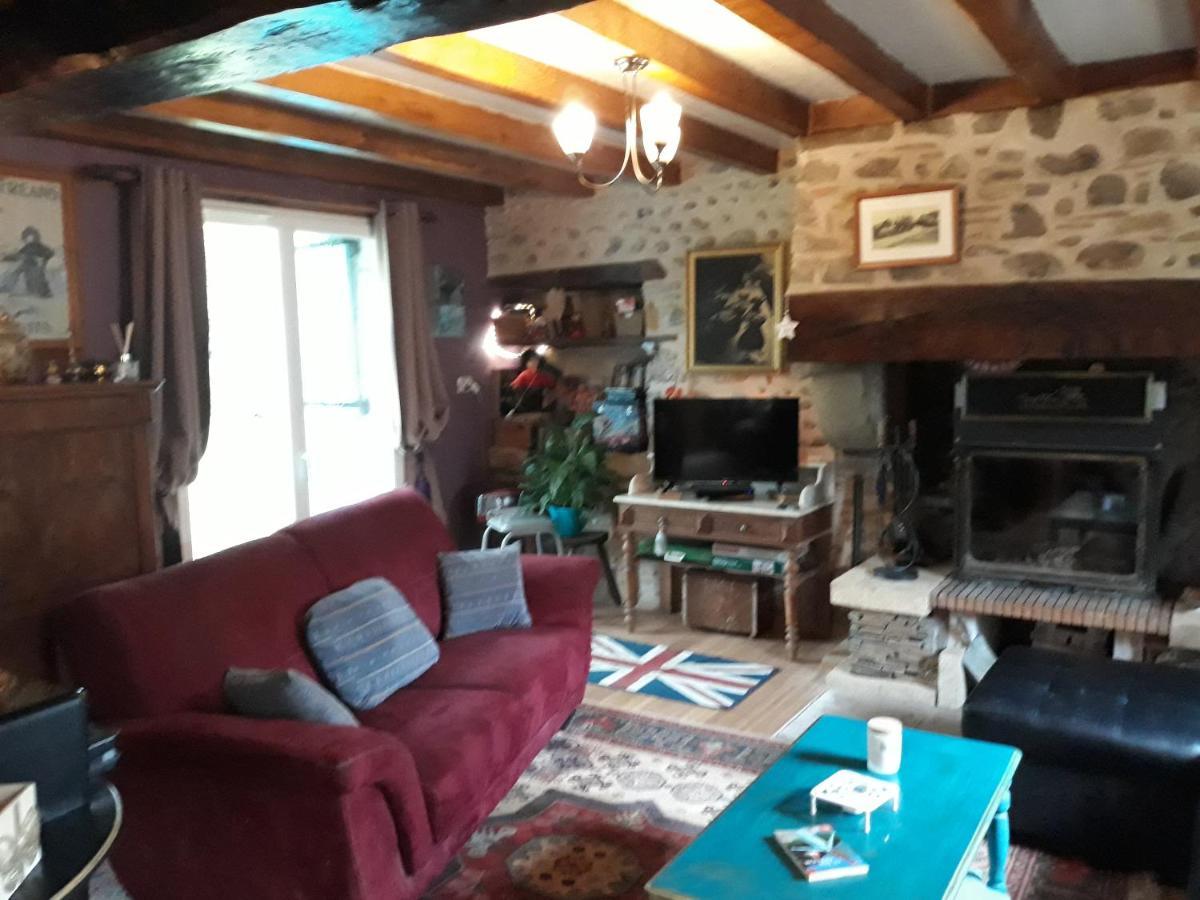 Maison Mignaquy Charritte-de-Bas Exterior foto