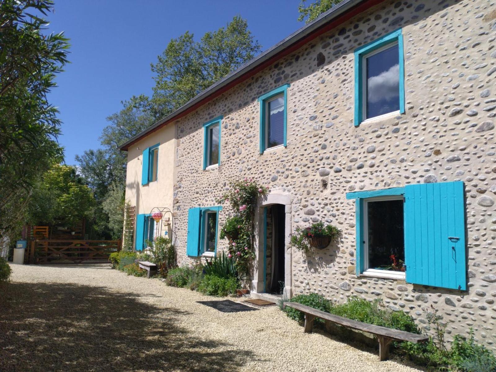 Maison Mignaquy Charritte-de-Bas Exterior foto