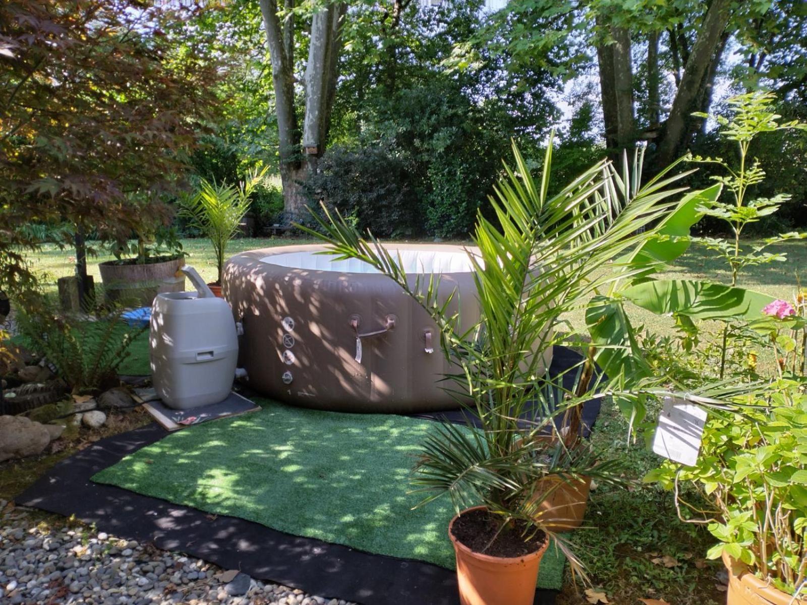 Maison Mignaquy Charritte-de-Bas Exterior foto